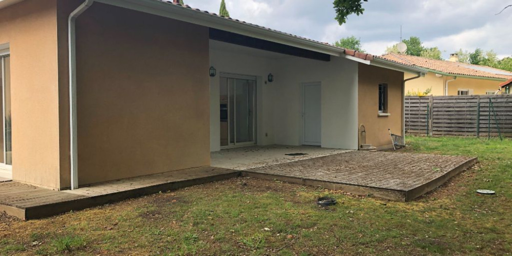 maison à MONT DE MARSAN (40000)